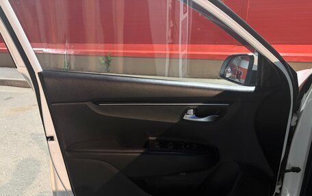 KIA Rio IV, 2018 год, 1 387 575 рублей, 14 фотография