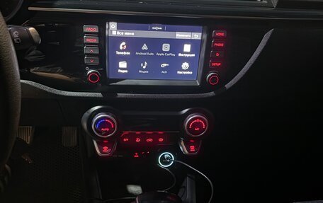KIA Rio IV, 2018 год, 1 387 575 рублей, 21 фотография