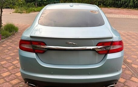 Jaguar XF I рестайлинг, 2011 год, 1 550 000 рублей, 4 фотография