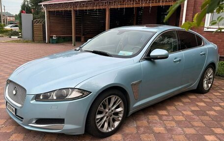Jaguar XF I рестайлинг, 2011 год, 1 550 000 рублей, 2 фотография