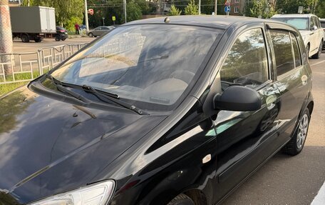 Hyundai Getz I рестайлинг, 2008 год, 400 000 рублей, 5 фотография