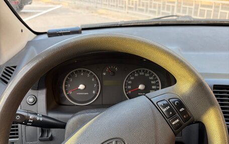 Hyundai Getz I рестайлинг, 2008 год, 400 000 рублей, 7 фотография