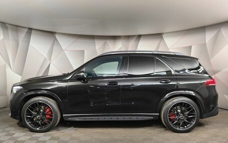 Mercedes-Benz GLE AMG, 2021 год, 11 250 000 рублей, 5 фотография