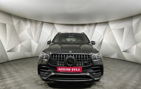 Mercedes-Benz GLE AMG, 2021 год, 11 250 000 рублей, 7 фотография