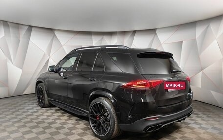Mercedes-Benz GLE AMG, 2021 год, 11 250 000 рублей, 4 фотография