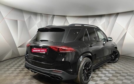 Mercedes-Benz GLE AMG, 2021 год, 11 250 000 рублей, 2 фотография