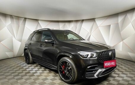 Mercedes-Benz GLE AMG, 2021 год, 11 250 000 рублей, 3 фотография