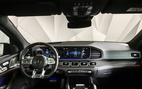 Mercedes-Benz GLE AMG, 2021 год, 11 250 000 рублей, 14 фотография