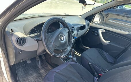 Renault Sandero I, 2013 год, 290 000 рублей, 4 фотография