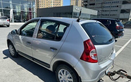 Renault Sandero I, 2013 год, 290 000 рублей, 3 фотография