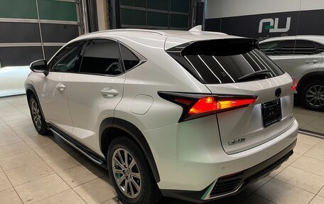 Lexus NX I, 2020 год, 4 190 000 рублей, 4 фотография