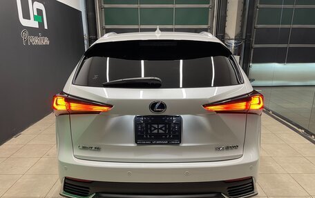 Lexus NX I, 2020 год, 4 190 000 рублей, 5 фотография
