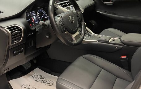 Lexus NX I, 2020 год, 4 190 000 рублей, 7 фотография