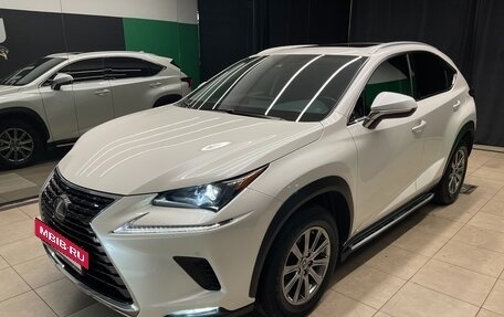 Lexus NX I, 2020 год, 4 190 000 рублей, 3 фотография