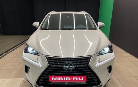 Lexus NX I, 2020 год, 4 190 000 рублей, 2 фотография