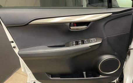 Lexus NX I, 2020 год, 4 190 000 рублей, 9 фотография