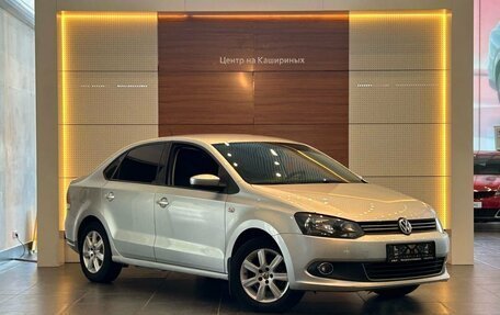 Volkswagen Polo VI (EU Market), 2012 год, 699 900 рублей, 3 фотография
