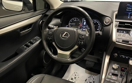 Lexus NX I, 2020 год, 4 190 000 рублей, 14 фотография