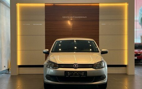 Volkswagen Polo VI (EU Market), 2012 год, 699 900 рублей, 2 фотография