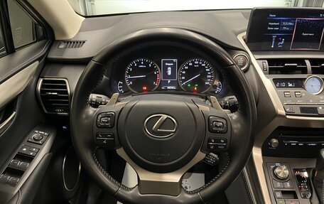 Lexus NX I, 2020 год, 4 190 000 рублей, 16 фотография