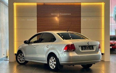 Volkswagen Polo VI (EU Market), 2012 год, 699 900 рублей, 4 фотография