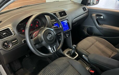 Volkswagen Polo VI (EU Market), 2012 год, 699 900 рублей, 7 фотография
