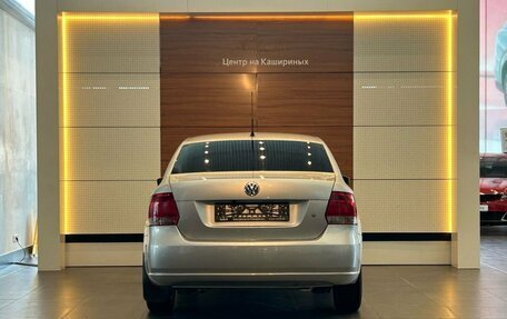 Volkswagen Polo VI (EU Market), 2012 год, 699 900 рублей, 5 фотография