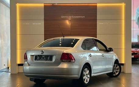Volkswagen Polo VI (EU Market), 2012 год, 699 900 рублей, 6 фотография
