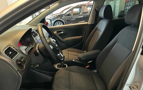 Volkswagen Polo VI (EU Market), 2012 год, 699 900 рублей, 8 фотография