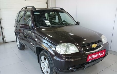 Chevrolet Niva I рестайлинг, 2012 год, 450 000 рублей, 4 фотография