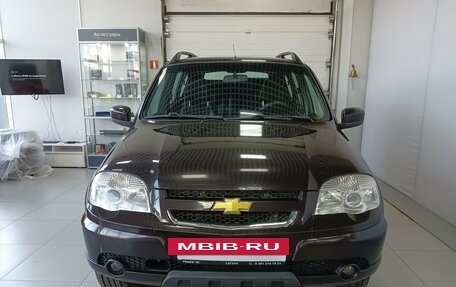 Chevrolet Niva I рестайлинг, 2012 год, 450 000 рублей, 3 фотография