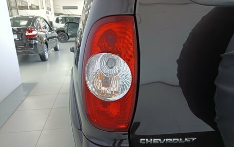 Chevrolet Niva I рестайлинг, 2012 год, 450 000 рублей, 10 фотография