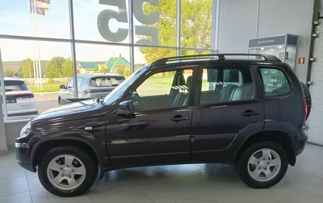 Chevrolet Niva I рестайлинг, 2012 год, 450 000 рублей, 12 фотография