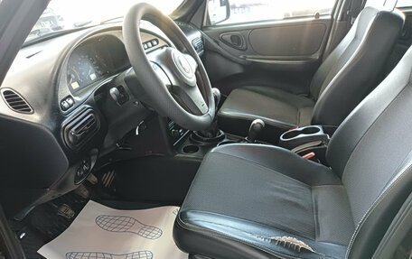 Chevrolet Niva I рестайлинг, 2012 год, 450 000 рублей, 19 фотография