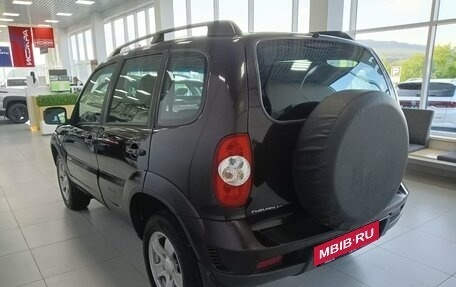 Chevrolet Niva I рестайлинг, 2012 год, 450 000 рублей, 9 фотография