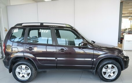 Chevrolet Niva I рестайлинг, 2012 год, 450 000 рублей, 11 фотография