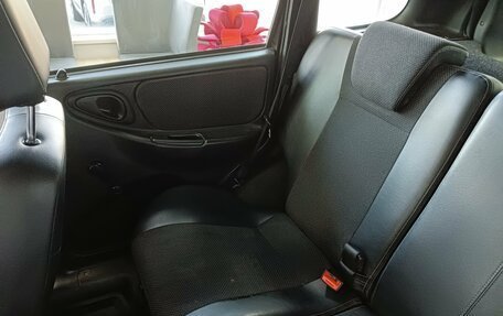 Chevrolet Niva I рестайлинг, 2012 год, 450 000 рублей, 20 фотография