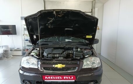 Chevrolet Niva I рестайлинг, 2012 год, 450 000 рублей, 13 фотография