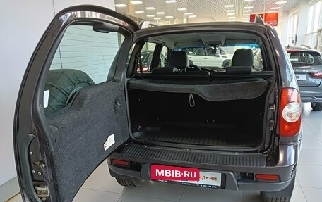 Chevrolet Niva I рестайлинг, 2012 год, 450 000 рублей, 17 фотография