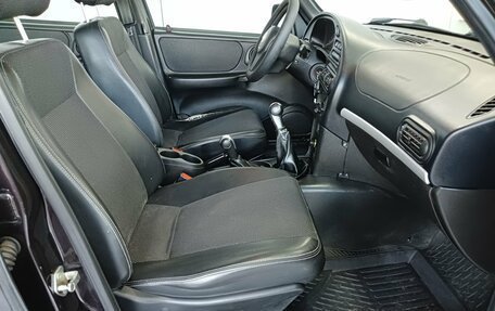 Chevrolet Niva I рестайлинг, 2012 год, 450 000 рублей, 23 фотография