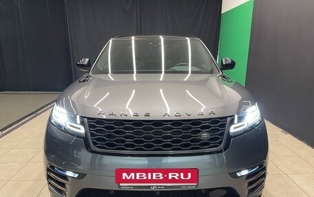 Land Rover Range Rover Velar I, 2018 год, 2 800 000 рублей, 2 фотография