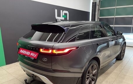 Land Rover Range Rover Velar I, 2018 год, 2 800 000 рублей, 6 фотография