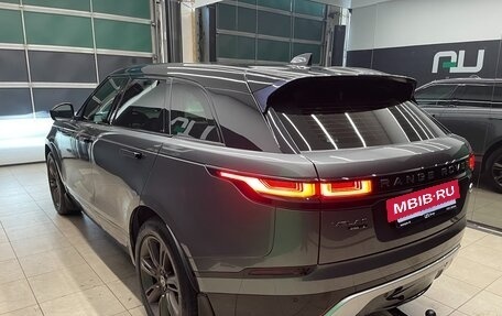Land Rover Range Rover Velar I, 2018 год, 2 800 000 рублей, 4 фотография