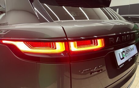 Land Rover Range Rover Velar I, 2018 год, 2 800 000 рублей, 13 фотография