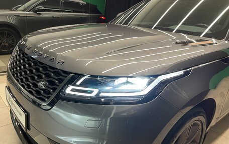 Land Rover Range Rover Velar I, 2018 год, 2 800 000 рублей, 7 фотография