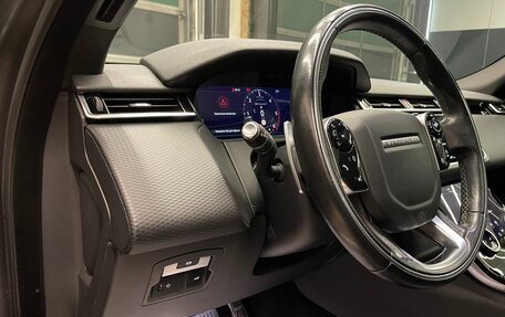 Land Rover Range Rover Velar I, 2018 год, 2 800 000 рублей, 16 фотография