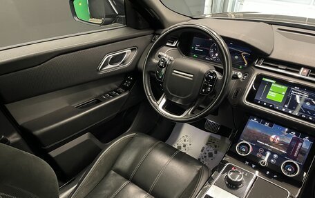 Land Rover Range Rover Velar I, 2018 год, 2 800 000 рублей, 27 фотография
