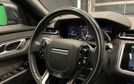 Land Rover Range Rover Velar I, 2018 год, 2 800 000 рублей, 28 фотография