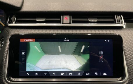 Land Rover Range Rover Velar I, 2018 год, 2 800 000 рублей, 32 фотография