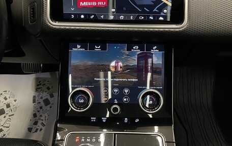 Land Rover Range Rover Velar I, 2018 год, 2 800 000 рублей, 31 фотография